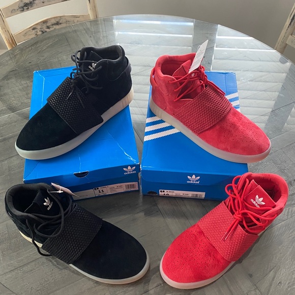 Adidas Shoe Bundle (two pairs) for Clearance!! - Picture 1 of 7